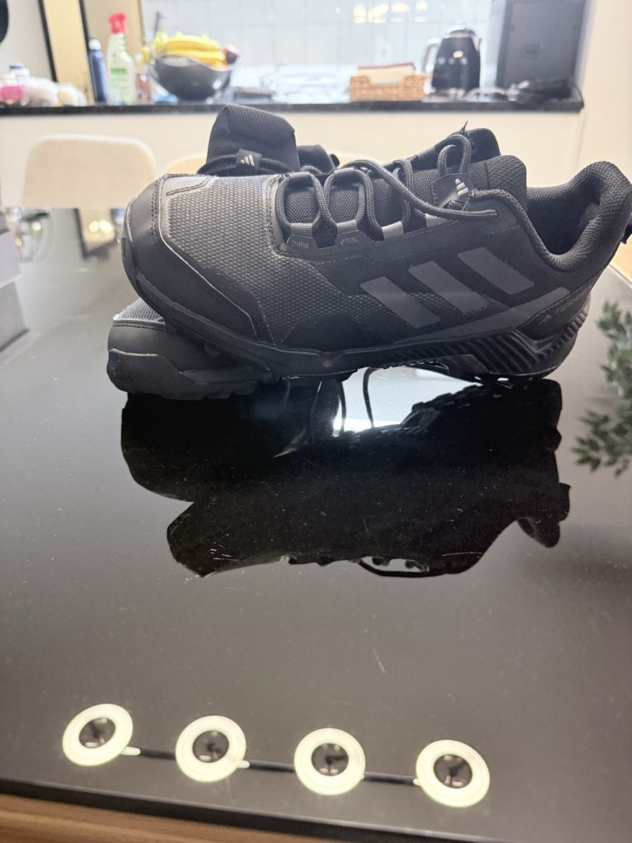 Scarpe da uomo: Wanderschuhe Von Adidas – Nuovo (secondo la descrizione) da Glattpark(Opfikon) venduto da Sandra_Sousa 4