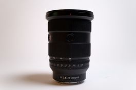 Sony FE 24-75mm F2.8 GM II mit OVP, neuwertig