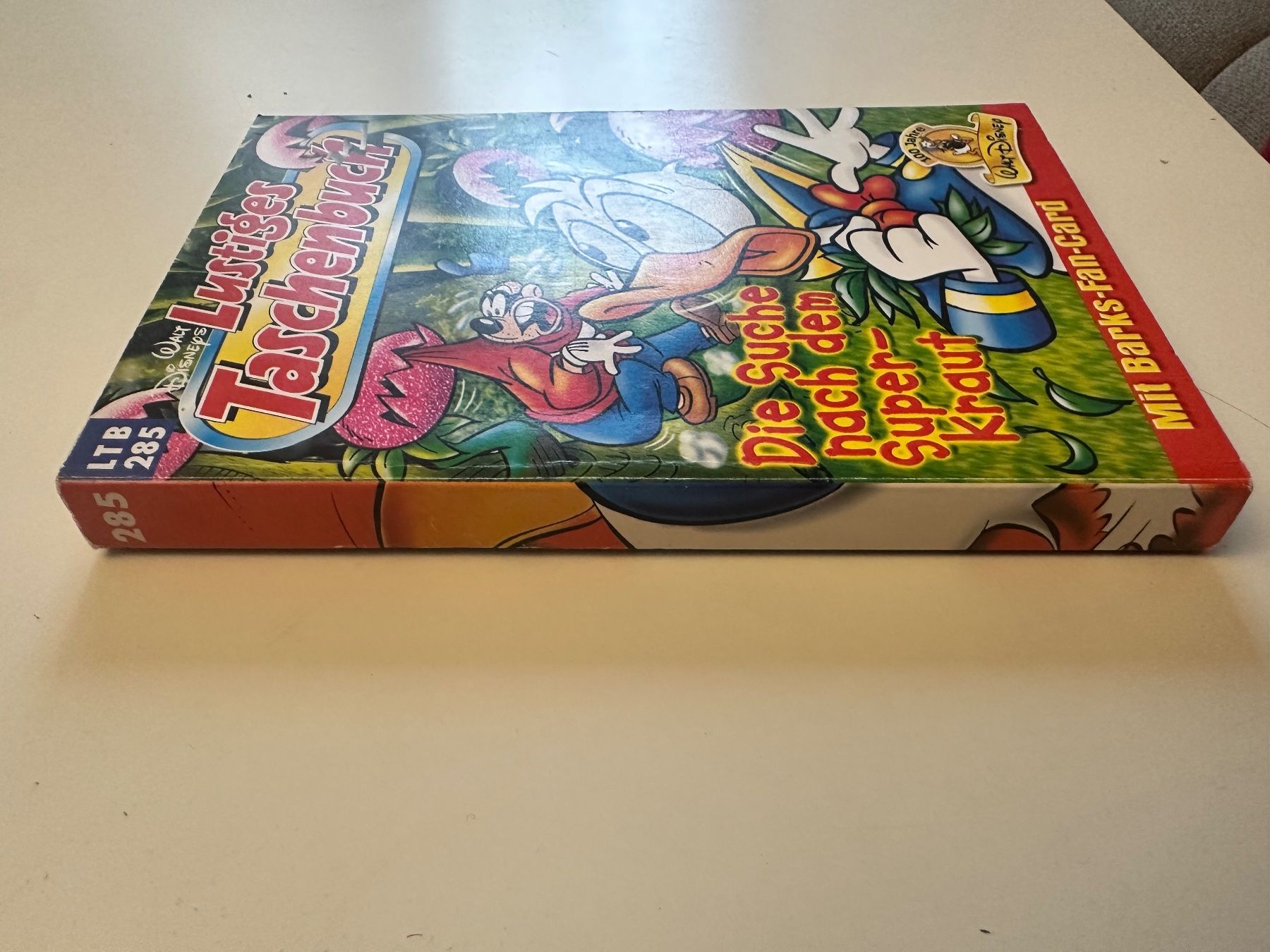 Fumetti: LTB Lustiges Taschenbuch 285 – Usato da Münsingen venduto da Ganjam 1