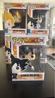 Dragonball Goku Black Funko Pop! 314