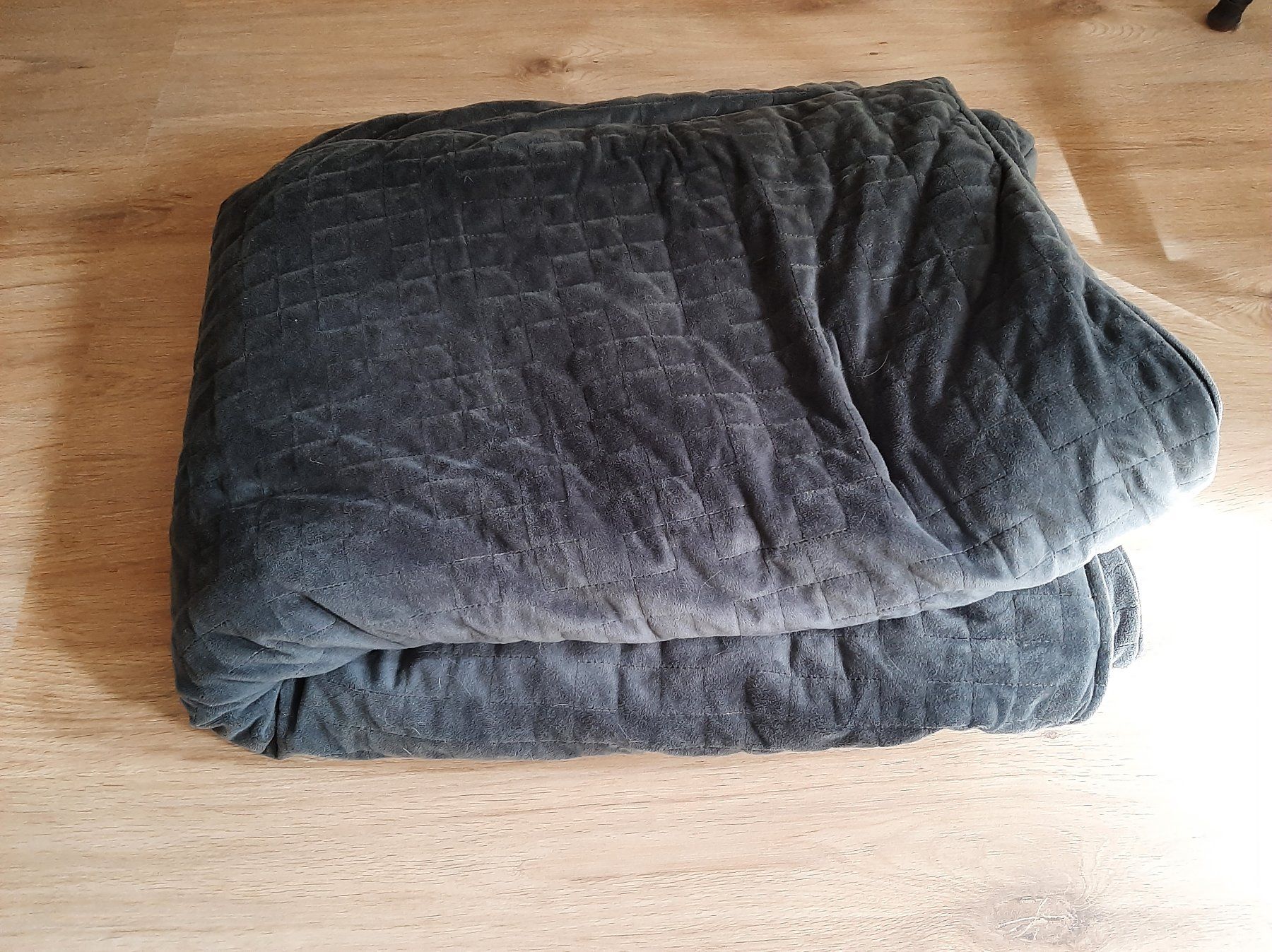 Couvertures: Couverture lestée 7kg – D'occasion à Fribourg par metalhands