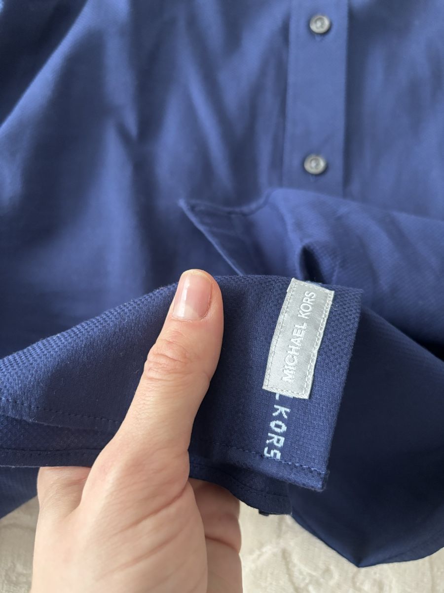 Michael Kors Camicie: NEW - Michael Kors Shirt NP: 210.- – Nuovo (secondo la descrizione) da Zürich venduto da red_vn2j 3
