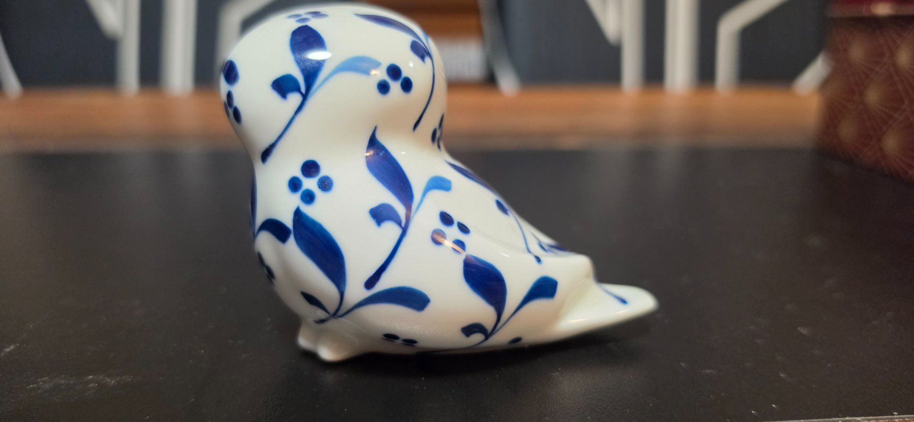 Villeroy & Boch Figurines: 2xVilleroy und Boch Eule Figur , Gallo Design – D'occasion à Zürich par Daniela51 6