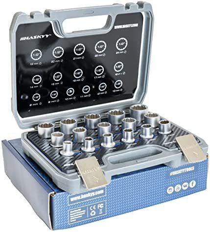 Wat is XZN of multi-torx? | Technisch Werken