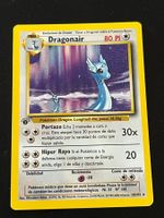 Carte Pokémon Dragonair Base Set 1st Ed ESP NEW
