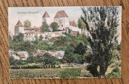Schloss Burgdorf 1911