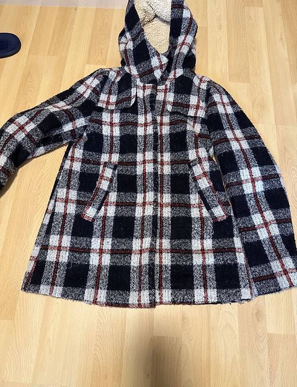 Vestes: Karierte Jacke – D'occasion à Alchenflüh par selina077