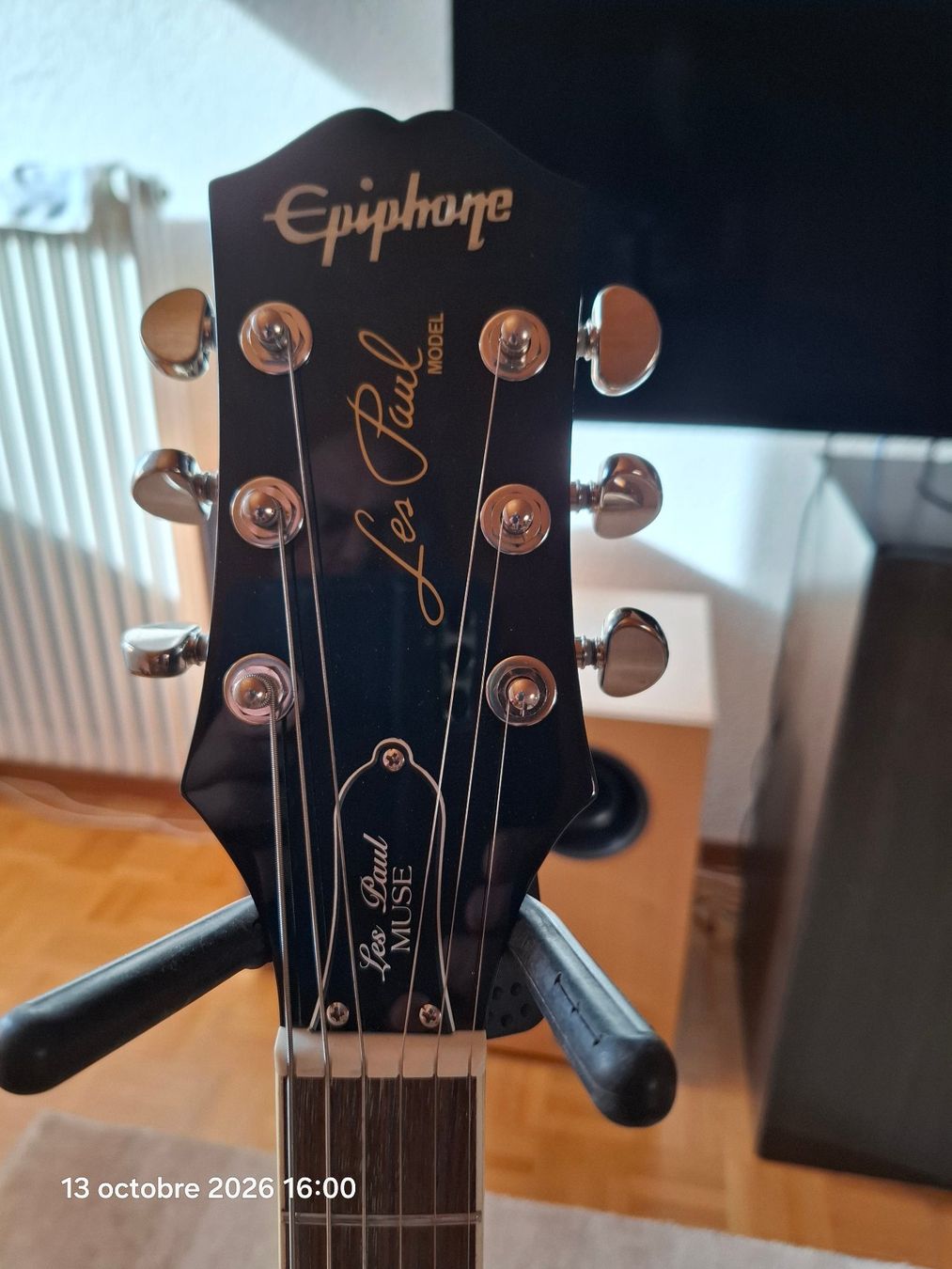 Epiphone Strumenti musicali: Superbe Epiphone Les Paul Muse avec housse – Usato da Yverdon-les-Bains venduto da Dan00 1