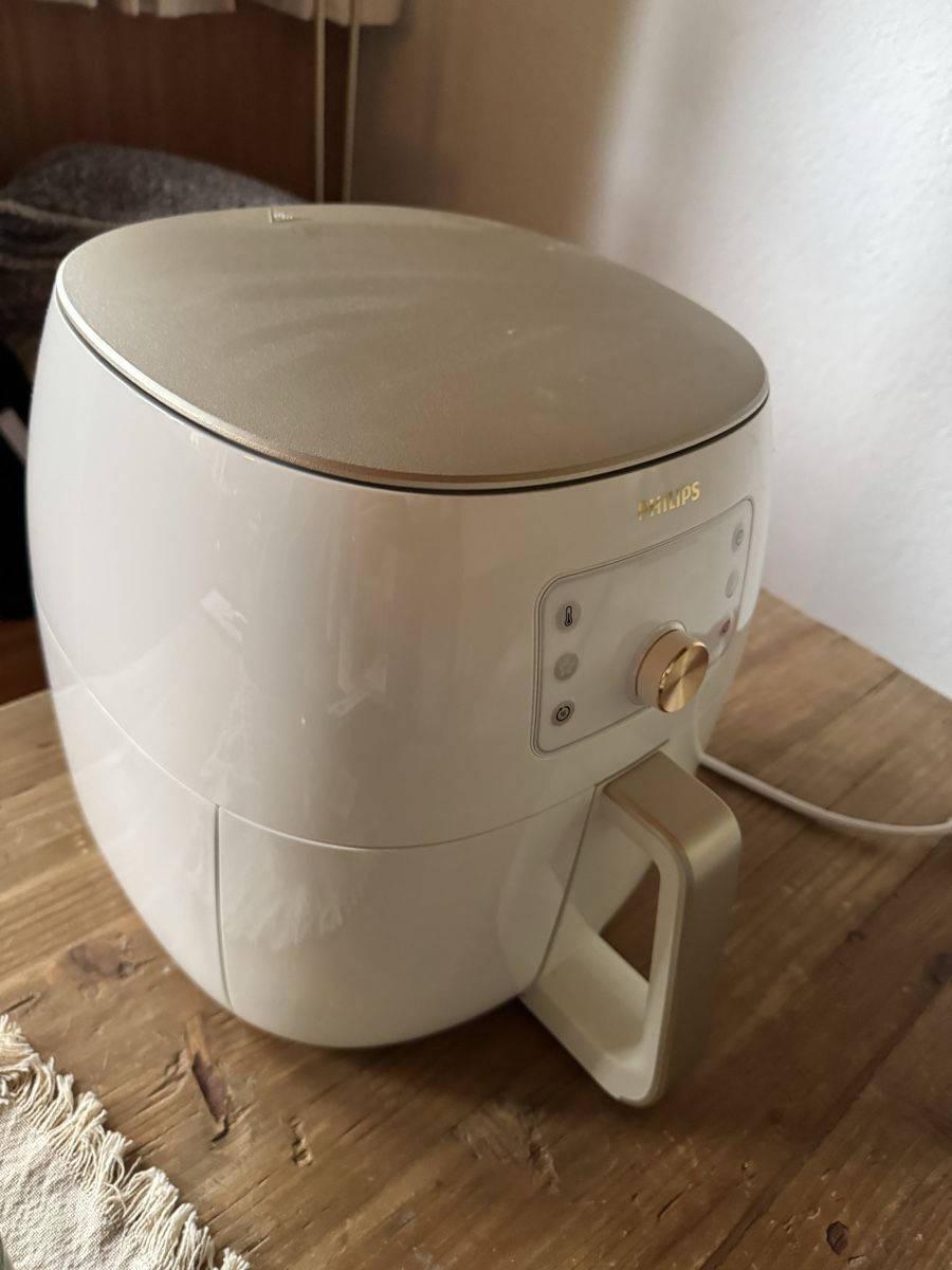 Philips Elettrodomestici da cucina: Philips Airfryer XXL HD9870/20 – Nuovo (secondo la descrizione) da Trin Mulin venduto da leea.c 3