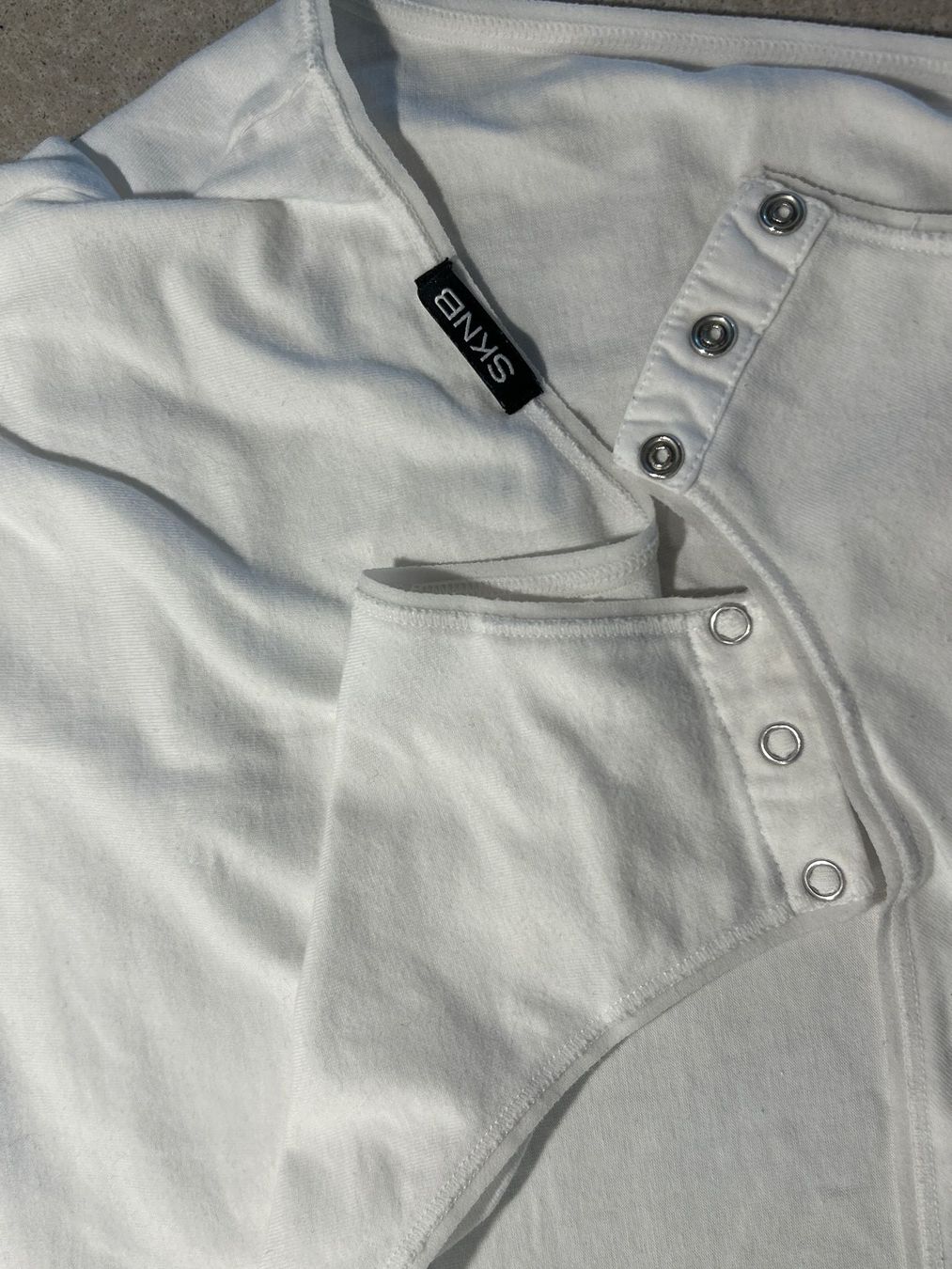 Autres dessous: Body weiss von SKNB Gr. M – D'occasion à Brunnen par Nala2929 5