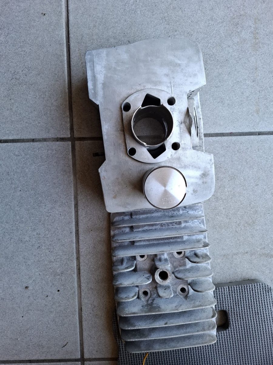 Sachs Ciclomotori: Pony sachs AB – Usato da Taverne venduto da sim_zmb6 2