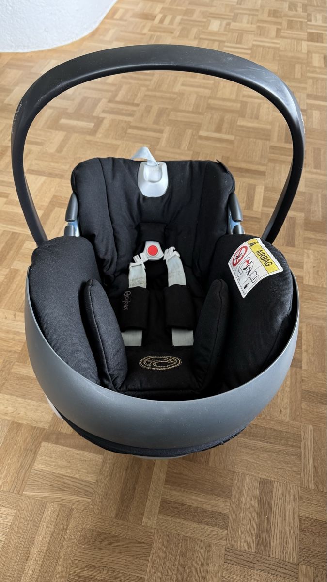 Cybex Seggiolini per auto: Cybex Cloud Z i-Size – Usato da Weisslingen venduto da impek 1