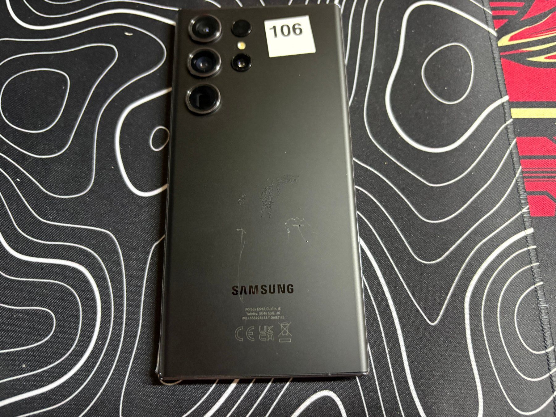 Samsung Portables: Samsung S23 Ultra 256Gb#106 – D'occasion à Au SG par bah_6f5w 1