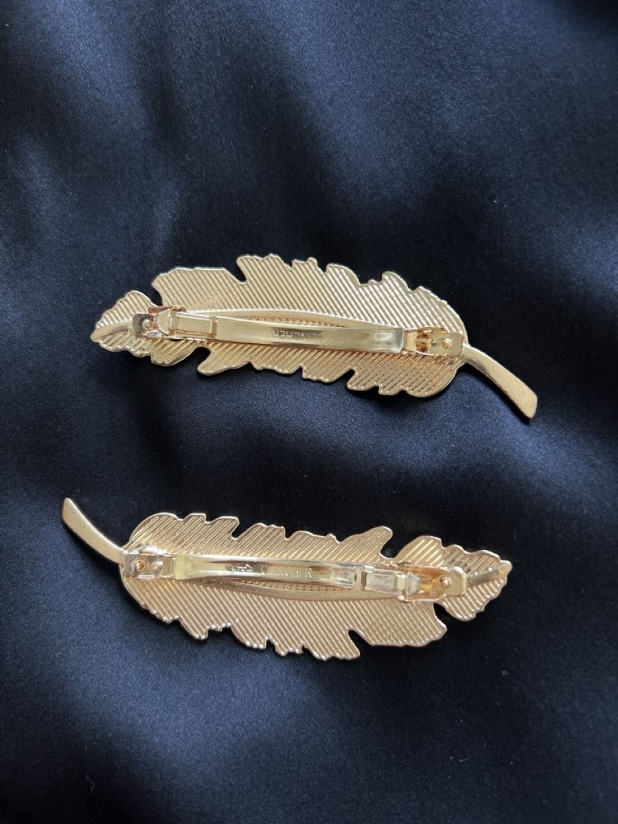 Accessori per capelli: Haarspangen, 2 Stk. – Nuovo e nell'imballaggio originale da Menzingen venduto da nas_6ncr 1