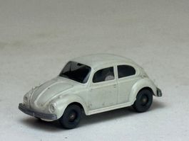 GB- Wiking VW 1300 Käfer grauweiss
