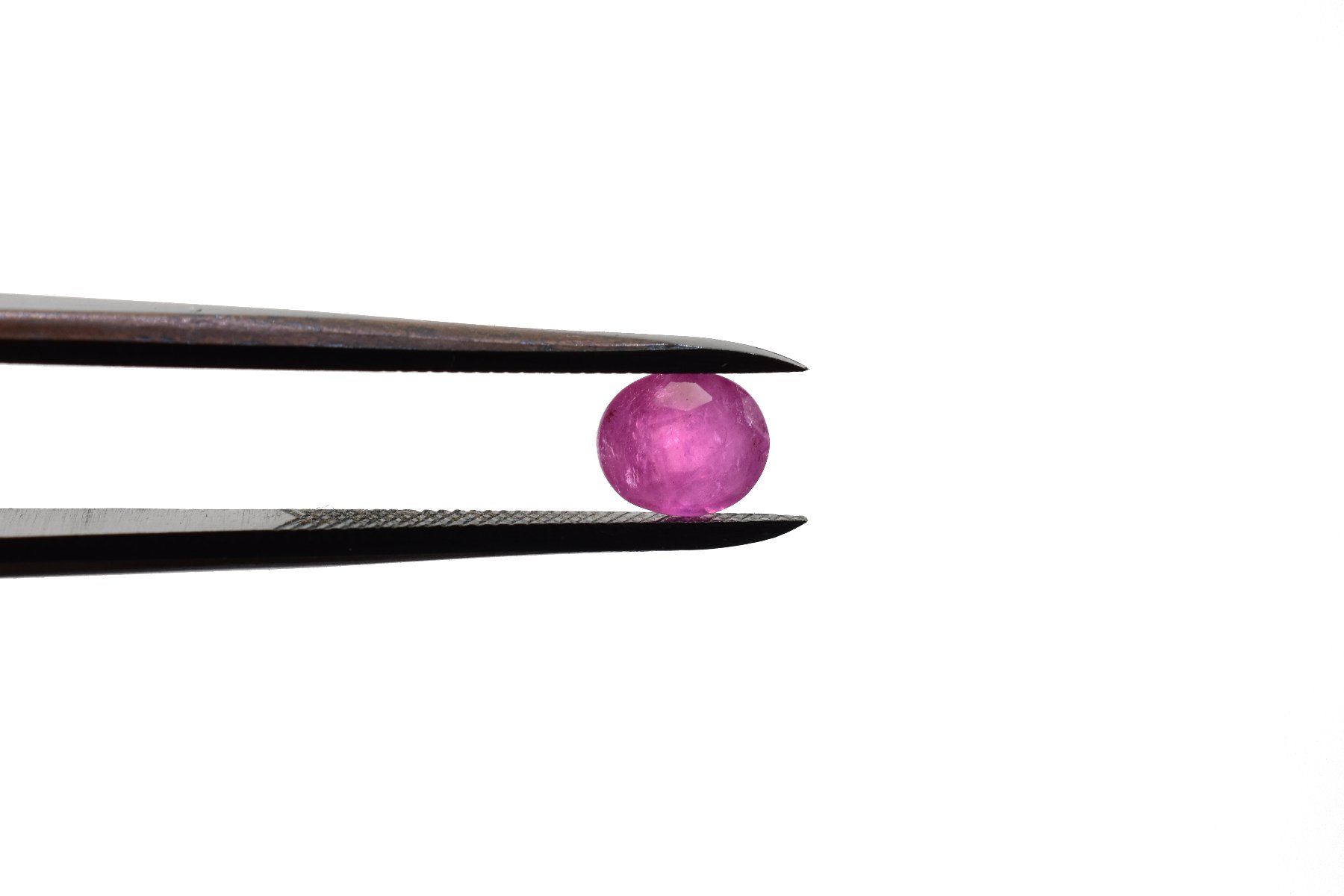 Pietre preziose: Rubin - 1.105 ct - Oval Schliff - Afrika – Usato da Berlingen venduto da Herzmensch 4