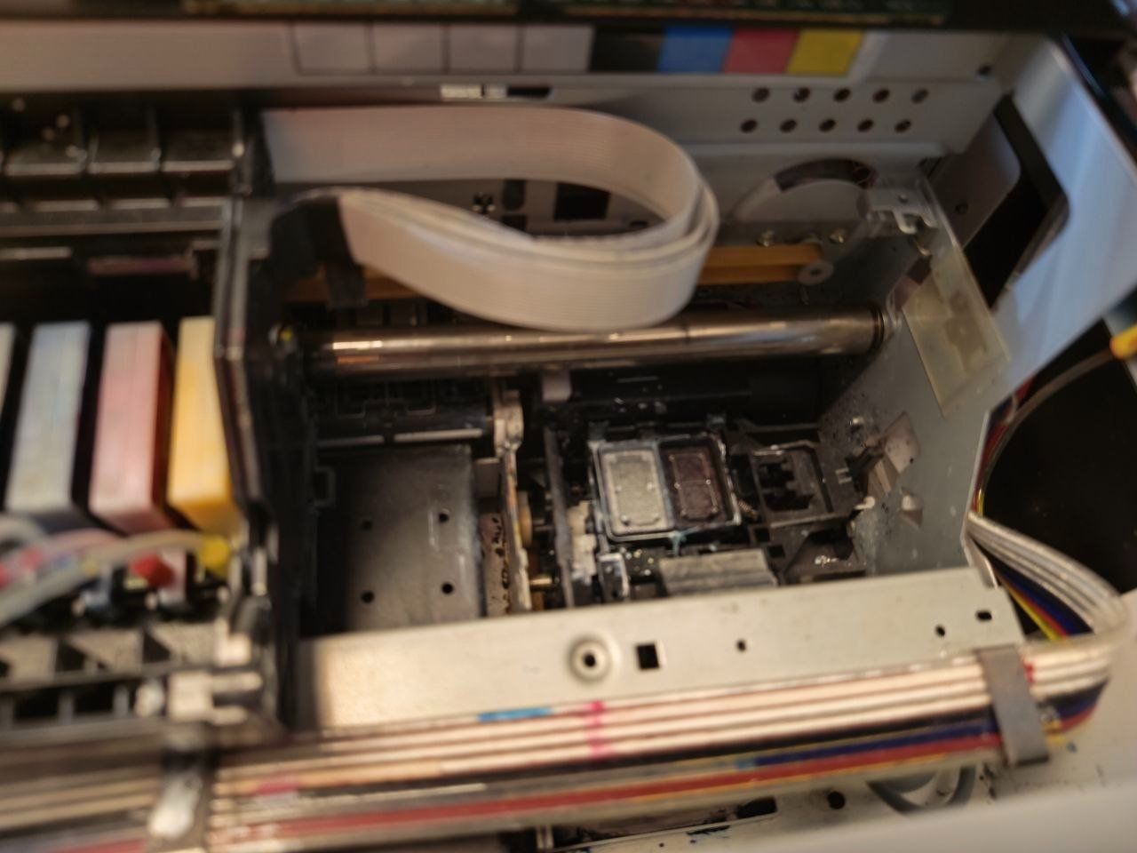 Epson Stampanti: Procolored Dx5 A3 DTF printer T-Shirt Drucker – Difettoso da Biel/Bienne venduto da AnikaNah 8