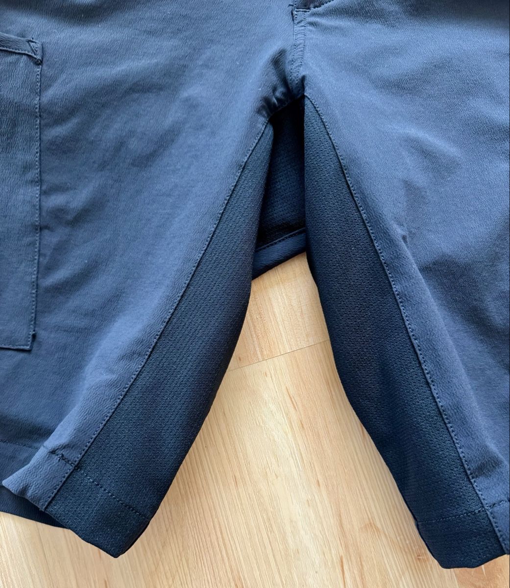 Engelbert Strauss Pantaloni: Engelbert Strauss Damen Arbeitsshorts,  Grösse 44 – Usato da Grüt (Gossau ZH) venduto da Minnymaus2 5