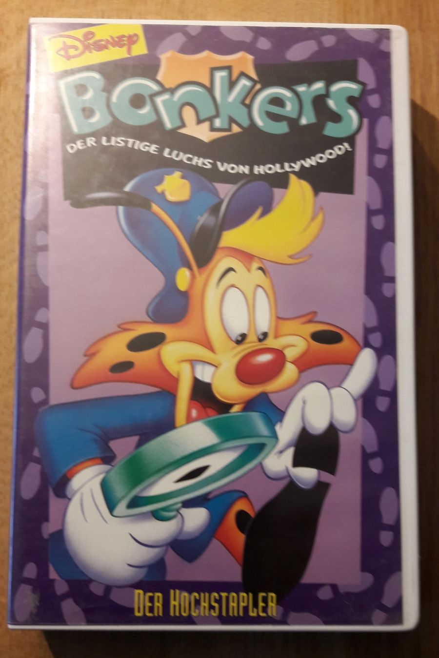 Tutti i VHS: 6 VHS Kinder -  Filme – Usato da Alten venduto da Regenwasser 4