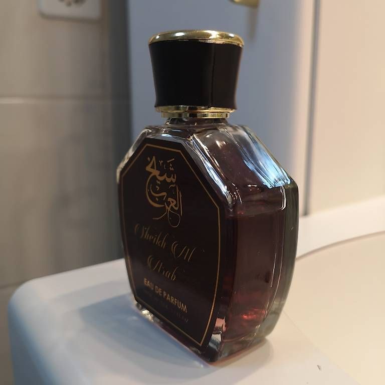 Parfum & Eau de Toilette: sheik al arab eau de parfum – Gebraucht aus Wetzikon ZH von mau_m2bm 2