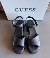 *Guess* *Sandalen* *schwarz* *Gr. 35*