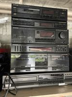 Pioner casette cd spieler
