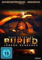 Buried - Lebend begraben (DVD)
