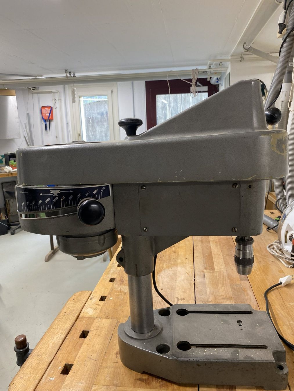 Trapani: Tischbohrmaschine Genko – Usato da Hinwil venduto da rk58hinwil 2