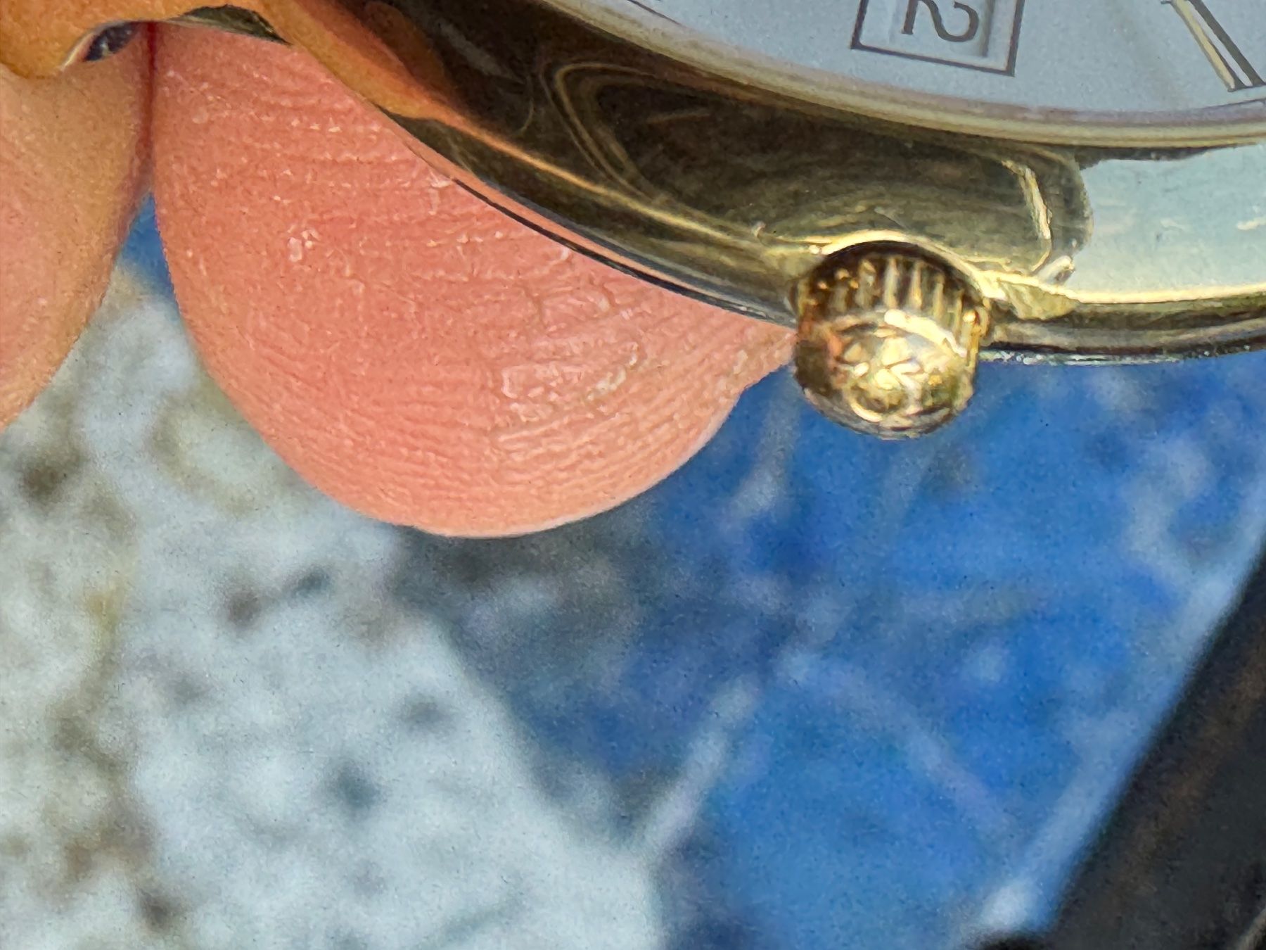 Omega Montres: Omega De Ville – D'occasion à Ipsach par Besos 2