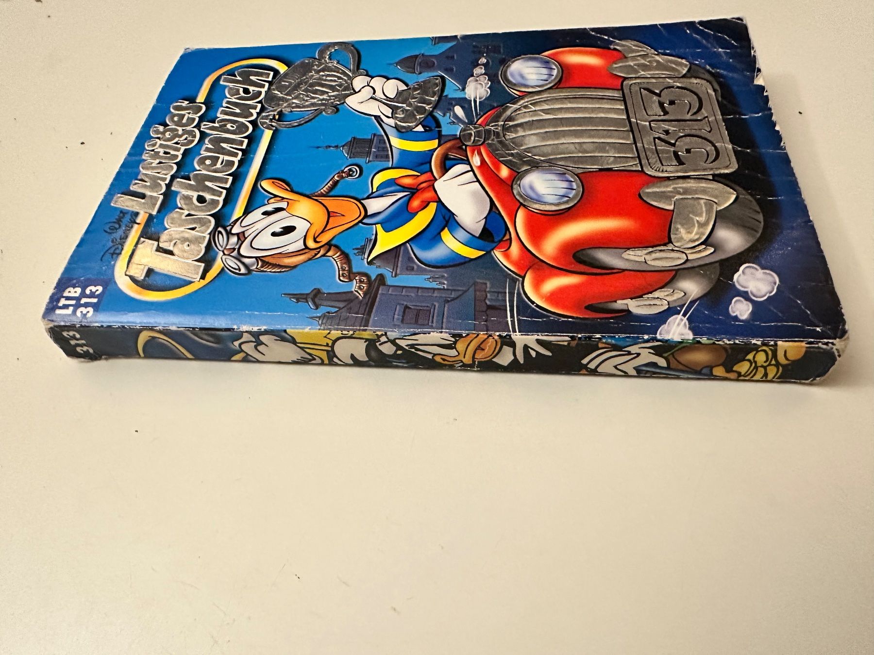 Fumetti: LTB Lustiges Taschenbuch 313 – Usato da Münsingen venduto da Ganjam 1