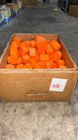 692 Posten Kerzen aus Liquidation