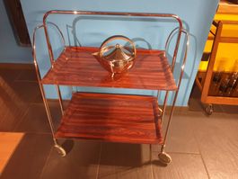 Barwagen/Servierwagen Dinett 60's