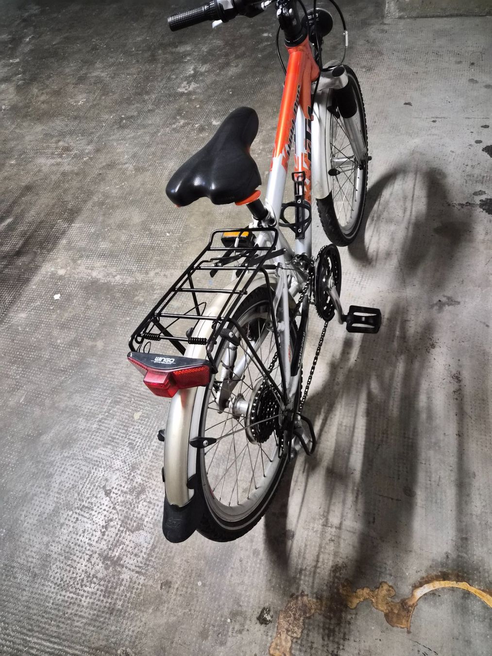 KTM Biciclette: 20 " Kinder Velo – Usato da Glis venduto da kla_86l8 2
