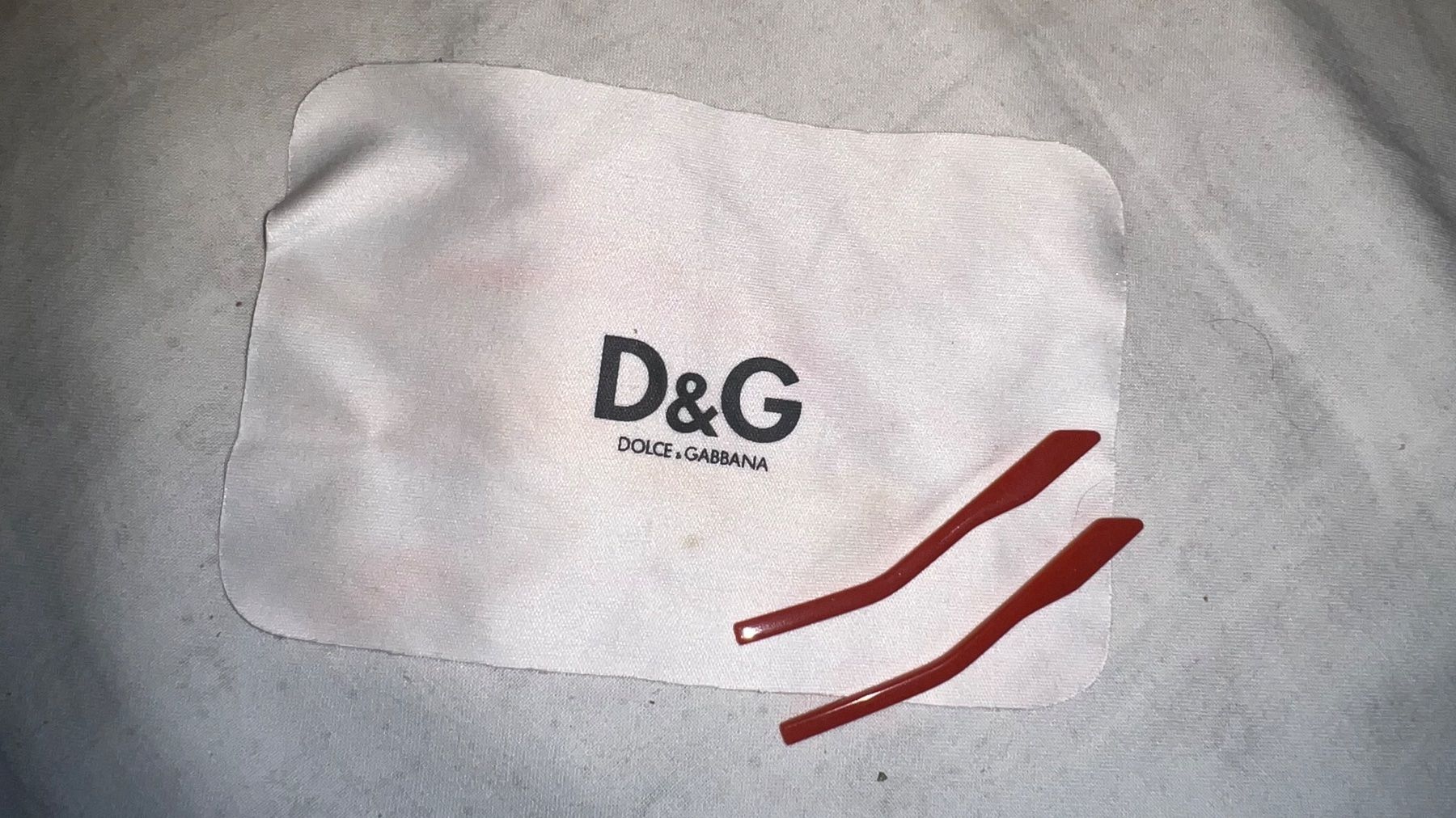 Dolce & Gabbana Occhiali & Lenti: • D&G Sonnenbrille • – Nuovo (secondo la descrizione) da Basel venduto da mendoza13 3