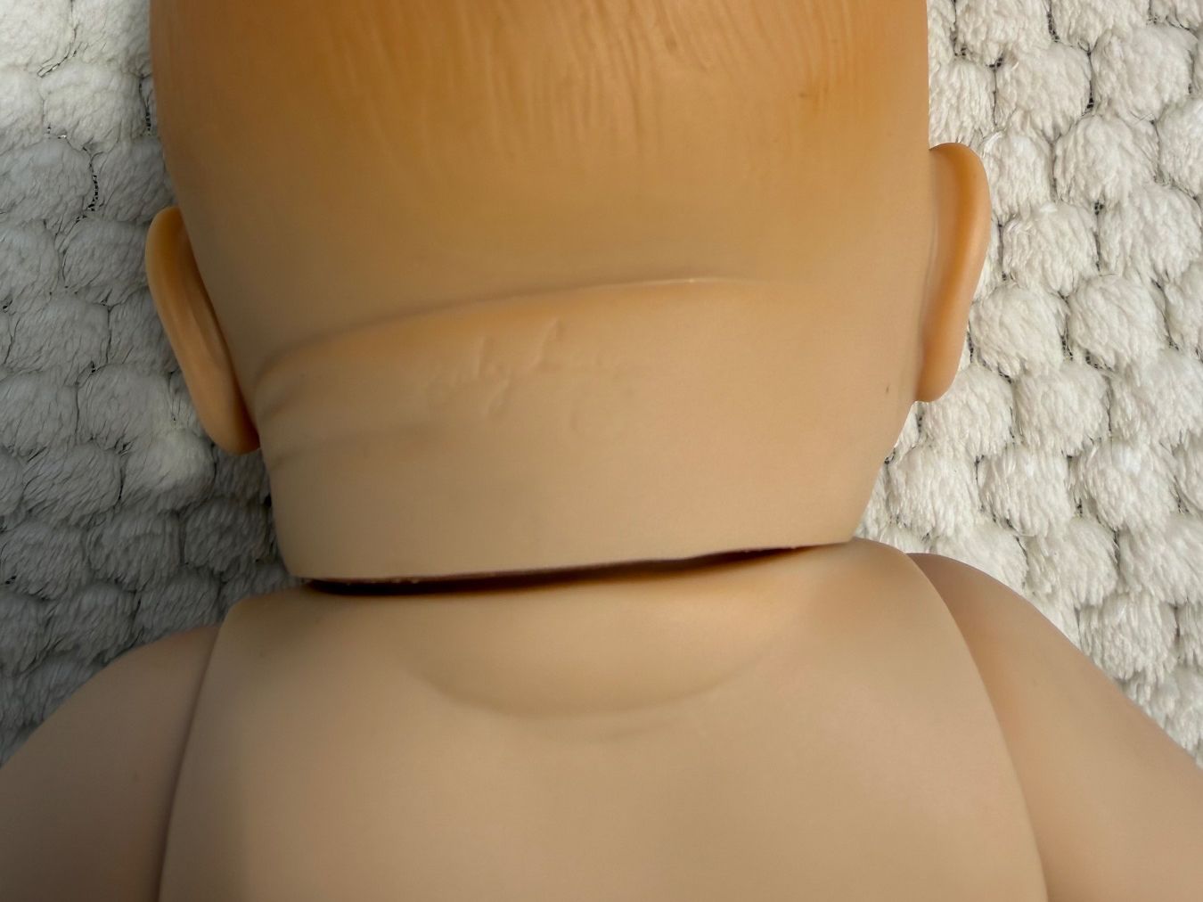 Puppen: Bade Puppe (ca 40 cm ) – Gebraucht aus Cugnasco von tizianaq 3