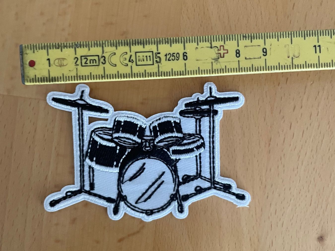 Patches: Patch Sticker Aufnäher Metal Rock Band 527 – Neu (gemäss Beschreibung) aus Horn von abutre72