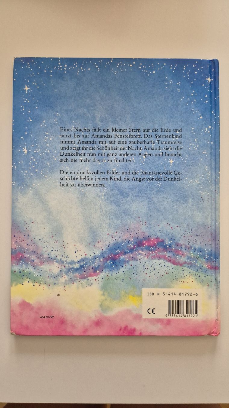 Bücher: Amanda und das Sternenkind – Gebraucht aus Basel von svonscha 1