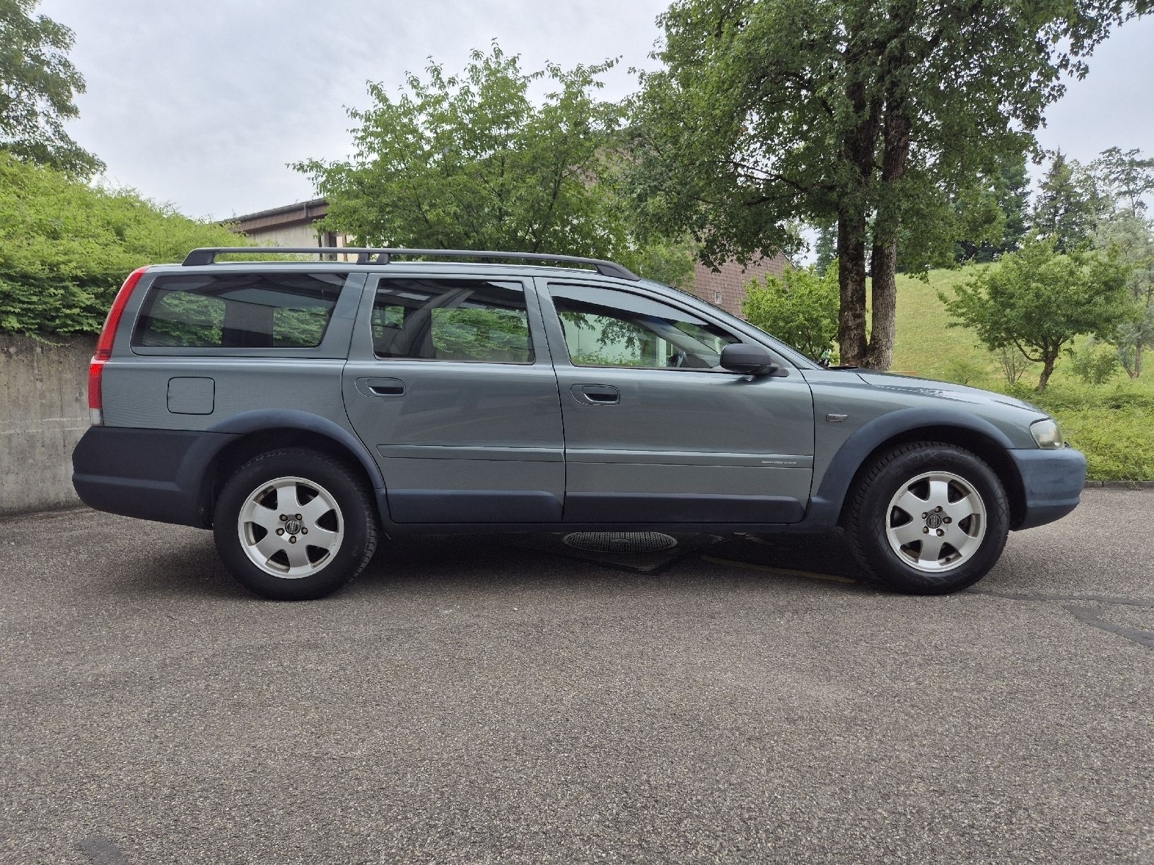 Volvo Automobili: Volvo XC70 D5 AWD – Usato da Bärau venduto da schwedenpower 2