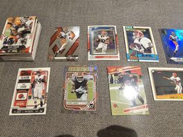 NFL Trading Cards Clevland Browns