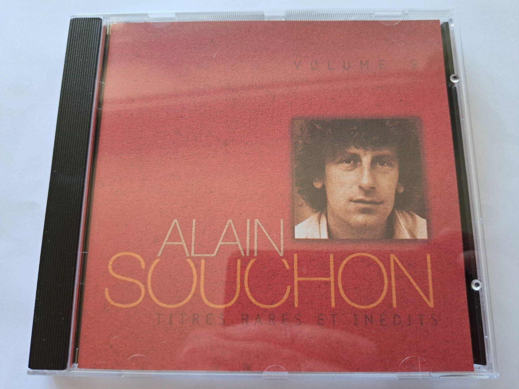 CD: Cd Alain Souchon - Titres rares et inédits  – Usato da Pully venduto da bro_n52j