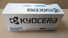 Kyocera ECOSYS M6030, M6130, M6530 cyan Toner, TK-5140C