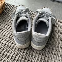 Nike Air Force Grau, gebraucht, Grösse 40,5
