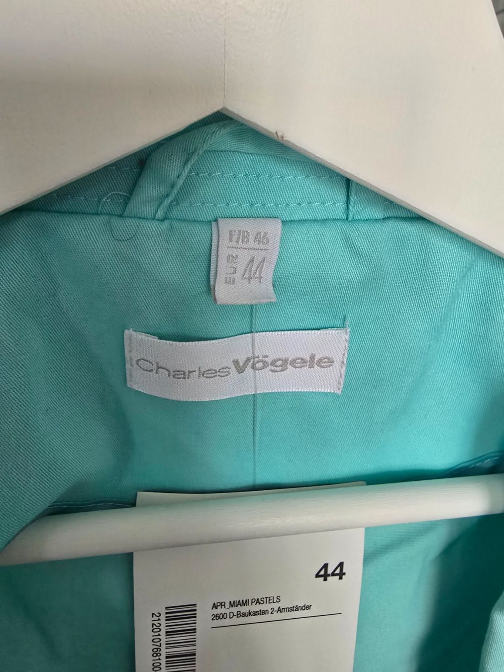 Giacche: MEGA COOLER KURZBLAZER/JACKE GR, 44 , NEU! – Nuovo (secondo la descrizione) da Möriken AG venduto da rowyta 2