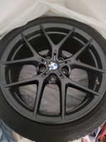 Jante BMW style M 18 pouces avec pneu été 225/40R18