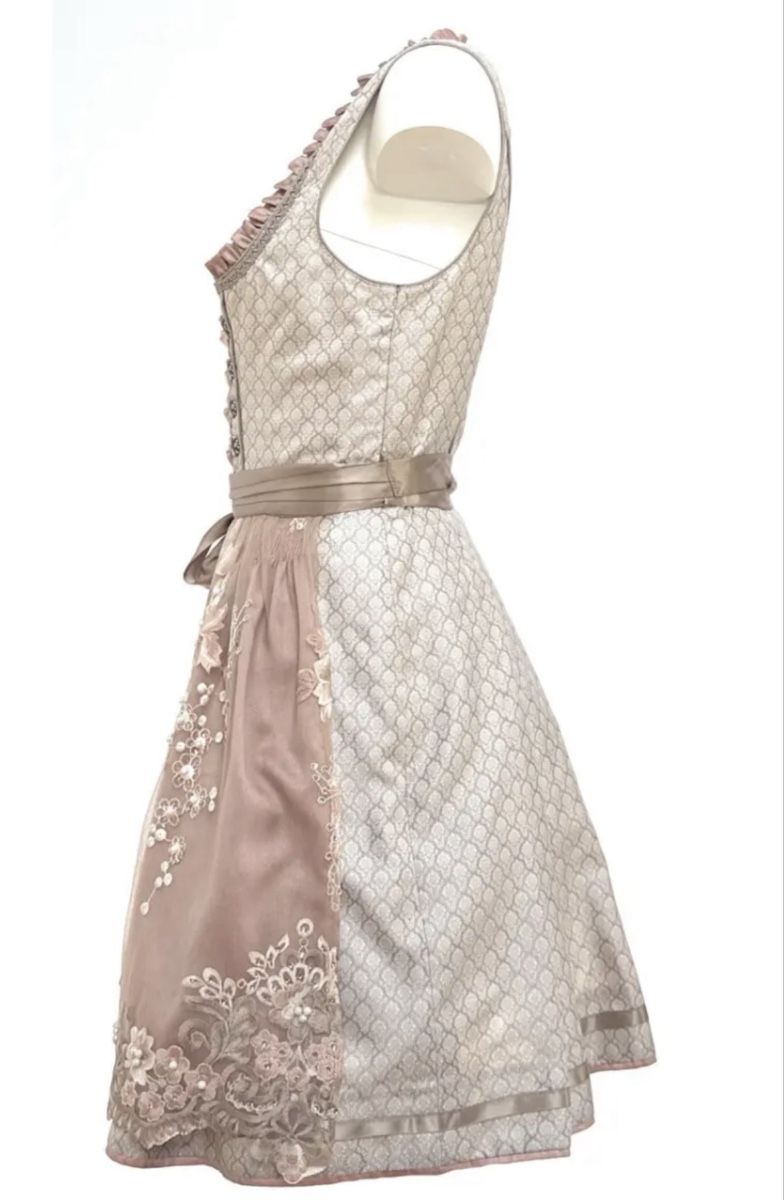 Krüger Vestiti: KRÜGER Dirndl – Usato da Uster venduto da chlini1983 9