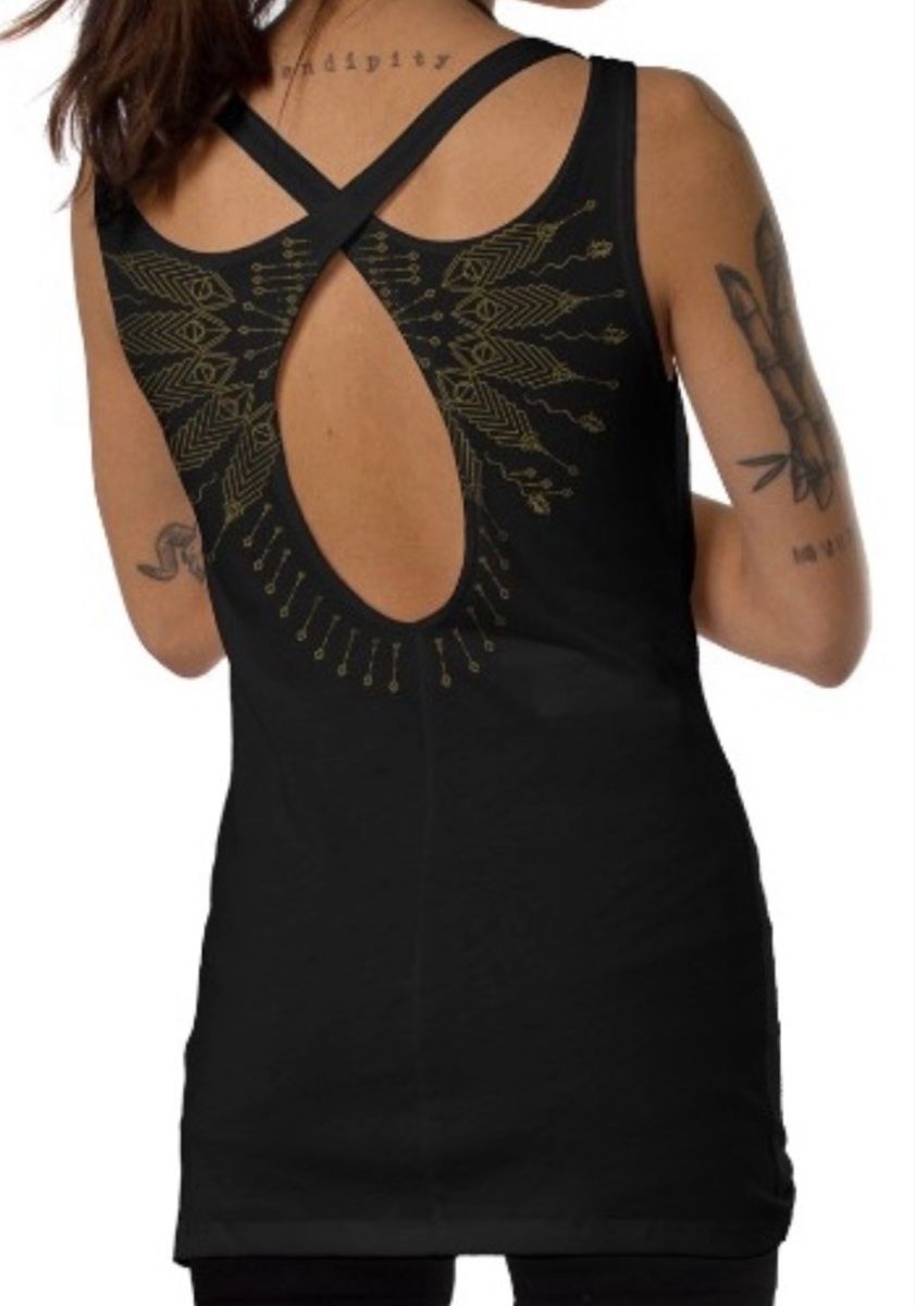 Tops: Top Plazmalab Hippie Goa Gr.S 38/38 – Neu (gemäss Beschreibung) aus Erlinsbach von moseco 1