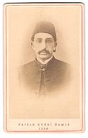 Fotografie Sultan Abdul Hamid, Abdülham