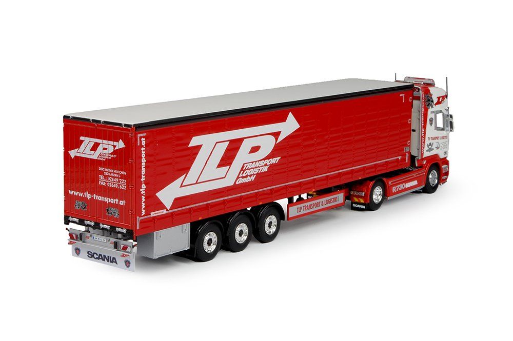 Tekno Kit di modellismo & Modellini statici: Tekno 68216 Scania TLP – Nuovo (secondo la descrizione) da Dagmersellen venduto da FBM-Bacheli 2