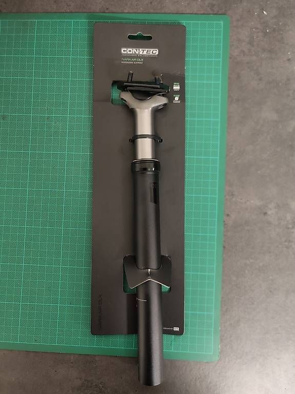 Ersatzteile: Tige de selle armotissante – Gebraucht aus Troinex von jerem_g