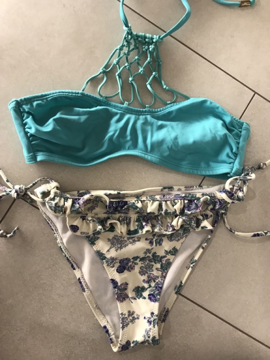 Costumi da bagno & Bikini: Besonderes Bikini – Usato da Rothrist venduto da ilodj 1